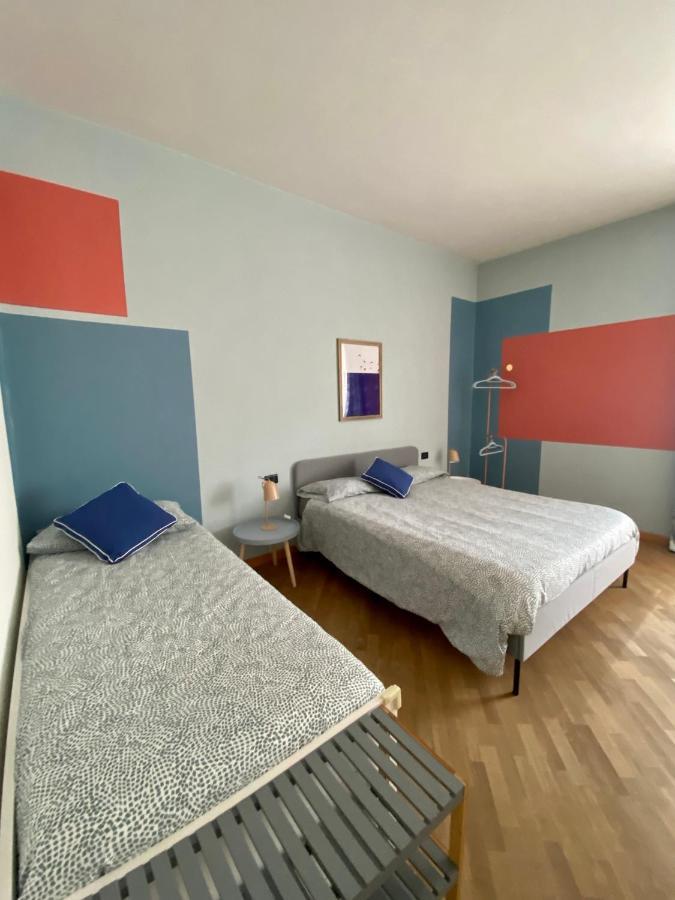 L'Ortensia By Monteverdi Apartments Firenze Eksteriør billede