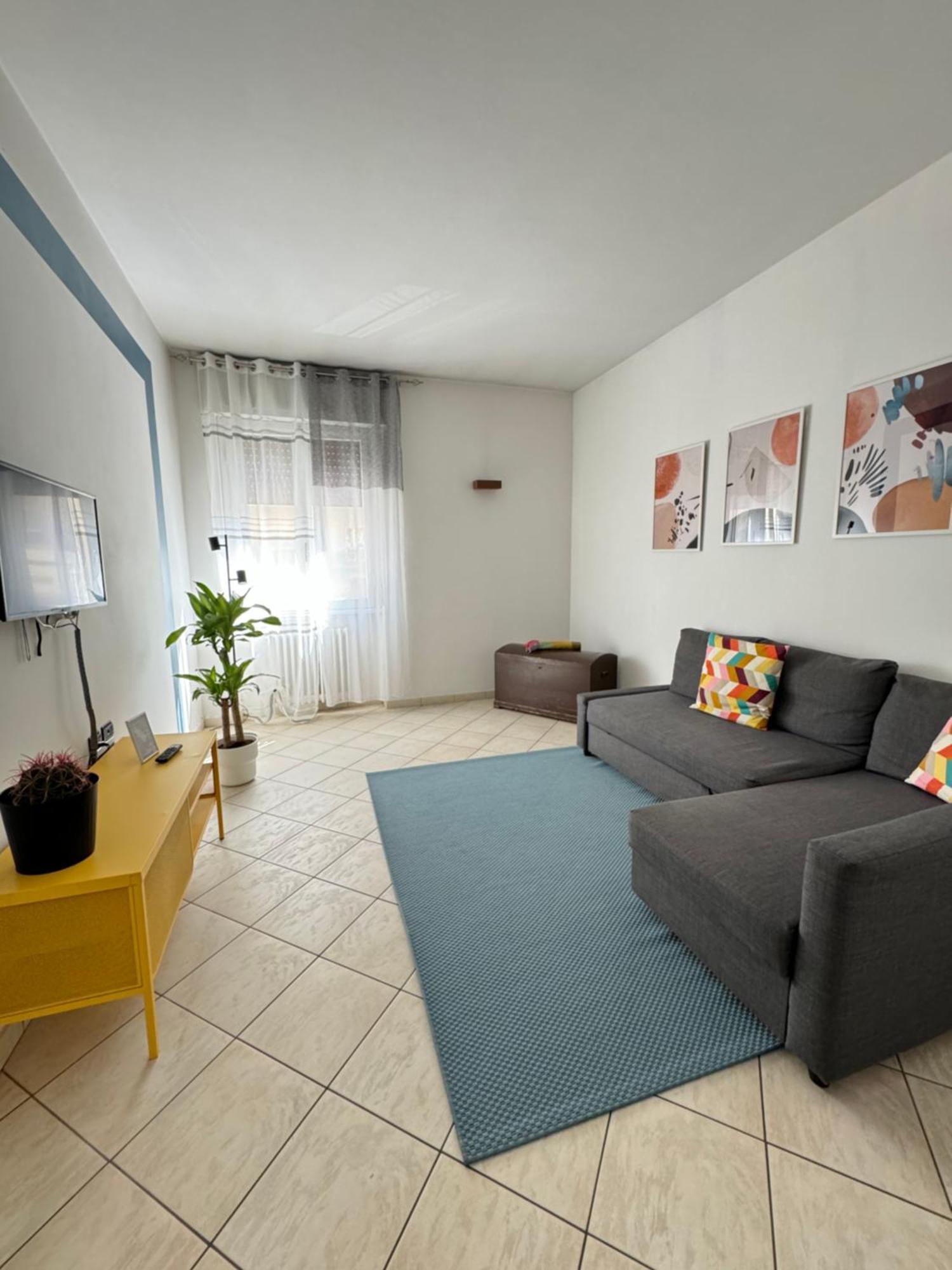 L'Ortensia By Monteverdi Apartments Firenze Eksteriør billede